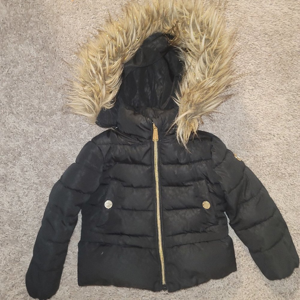 Toddler girls Michael kors winter coat